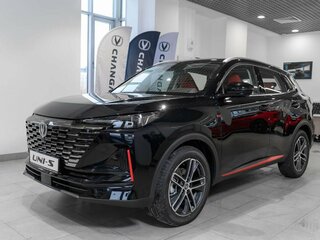 2025 Changan UNI-S I, чёрный, 3148737 рублей, вид 3