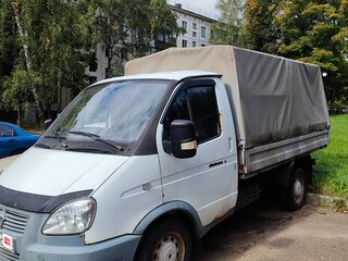 2017 ГАЗ Соболь (2752), белый, 850000 рублей, вид 3