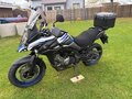 2019 Suzuki V-Strom DL 650, белый, 750000 рублей - вид 10