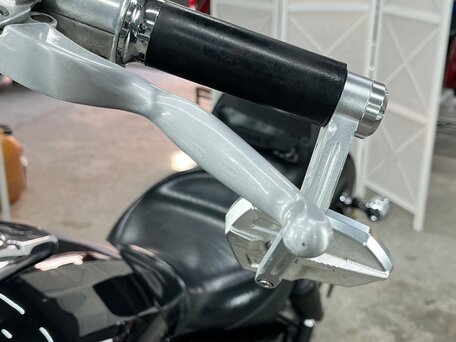 2006 Honda VTX 1800, чёрный, 930000 рублей, вид 5