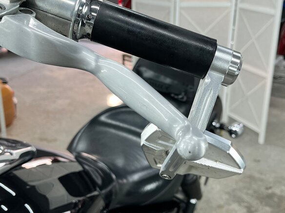 2006 Honda VTX 1800, чёрный, 930000 рублей - вид 4