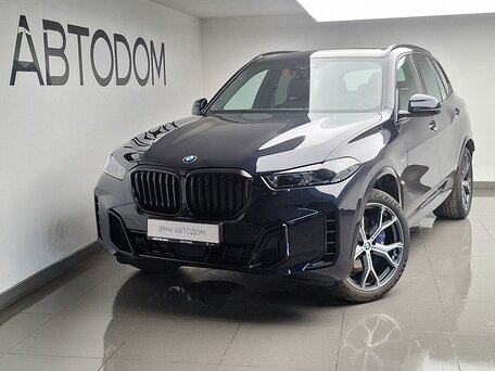 BMW X5 IV (G05/G18) Рестайлинг