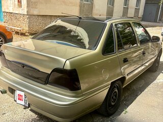 2007 Daewoo Nexia I, бежевый, 330000 рублей, вид 5
