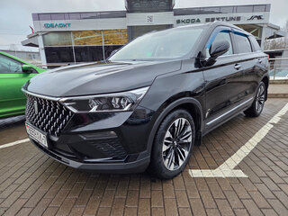 2023 FAW Bestune T77 I, чёрный, 1810000 рублей, вид 2