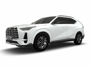 2025 GAC GS4, белый, 3299000 рублей, вид 1