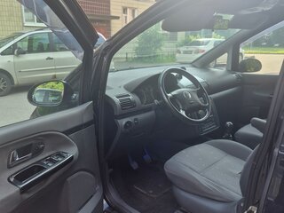 2006 Volkswagen Sharan I Рестайлинг 2, чёрный, 670000 рублей, вид 5