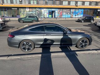 2019 Mercedes-Benz C-Класс 180 IV (W205) Рестайлинг, серый, 2950000 рублей, вид 4