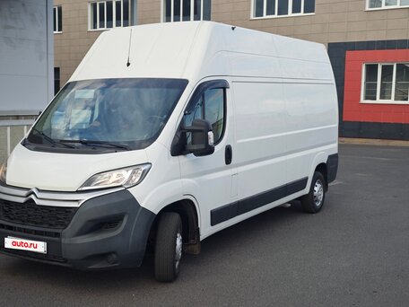 2019 Citroen Jumper, белый, 2680000 рублей, вид 2
