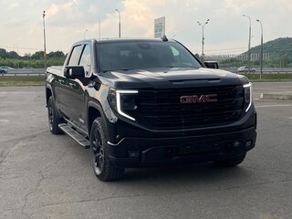 GMC Sierra Crew Cab IV Рестайлинг