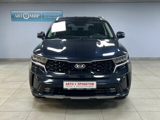 2020 Kia Sorento IV, синий, 3750000 рублей, вид 2