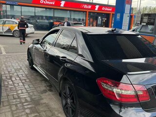2012 Mercedes-Benz E-Класс 200 7G-Tronic IV (W212, S212, C207), чёрный, 1250000 рублей, вид 5