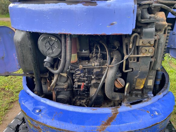 2008 Komatsu PC10, 790000 рублей - вид 7