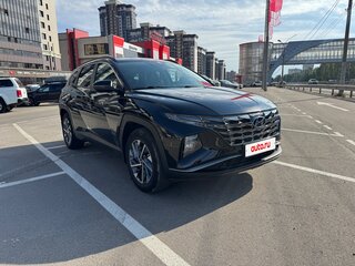 2024 Hyundai Tucson IV, чёрный, 3600000 рублей, вид 3