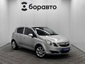 2008 Opel Corsa D, серебристый, 430000 рублей - вид 2