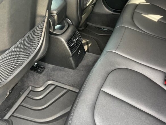 2021 BMW X1 18i sDrive II (F48) Рестайлинг, серый, 2650000 рублей - вид 26