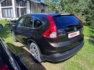 2014 Honda CR-V IV, коричневый, 2444000 рублей, вид 5