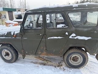 2006 УАЗ 31519, коричневый, 300000 рублей, вид 2
