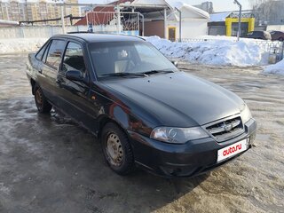 2012 Daewoo Nexia I Рестайлинг, чёрный, 180000 рублей, вид 2