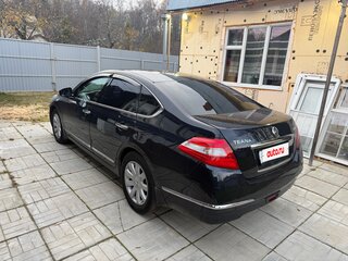 2008 Nissan Teana II (J32), чёрный, 720000 рублей, вид 4