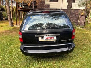 2004 Chrysler Voyager Grand IV Рестайлинг, чёрный, 850000 рублей, вид 5