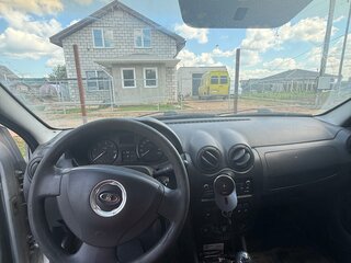 2015 Lada (ВАЗ) Largus I, серебристый, 350000 рублей, вид 5