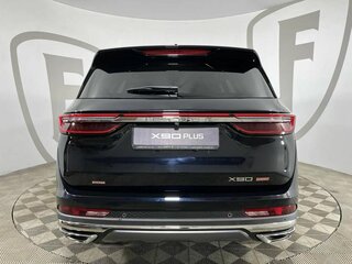 2026 Jetour X90+, чёрный, 4199000 рублей, вид 4