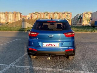 2020 Hyundai Creta I, синий, 1900000 рублей, вид 4