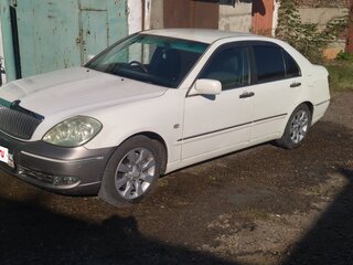 2003 Toyota Brevis I, белый, 500000 рублей, вид 1