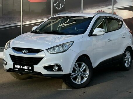 Hyundai ix35 I
