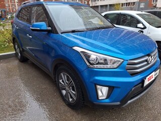 2016 Hyundai Creta I, синий, 1800000 рублей, вид 1