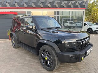 2025 Jetour T2, чёрный, 3499900 рублей, вид 2