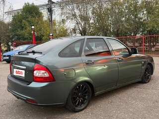2010 Lada (ВАЗ) Priora I, серый, 130000 рублей, вид 5