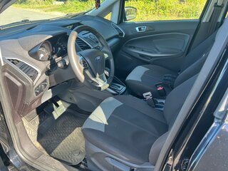 2017 Ford EcoSport II, чёрный, 1200000 рублей, вид 5