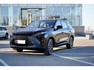2026 Omoda C7, чёрный, 3299000 рублей, вид 2