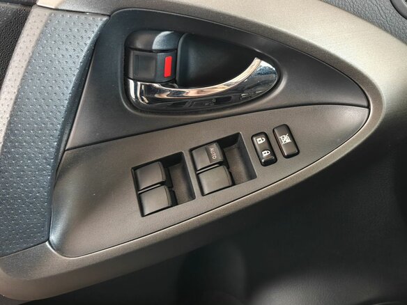 2009 Toyota RAV4 III (XA30), чёрный, 1247000 рублей - вид 14