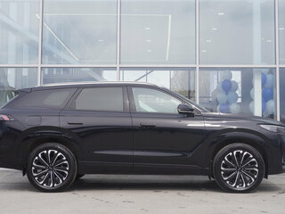 2024 Jaecoo J8, чёрный, 3145000 рублей, вид 4