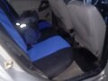 2007 Lada (ВАЗ) Kalina I, бежевый, 125000 рублей - вид 8