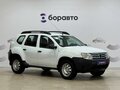 2014 Renault Duster I, белый, 660000 рублей - вид 2