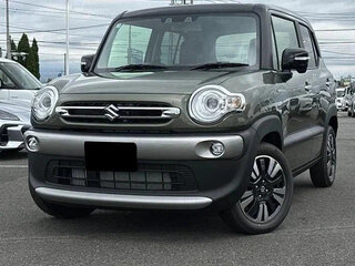2022 Suzuki Xbee I Рестайлинг, зелёный, 1099000 рублей, вид 1