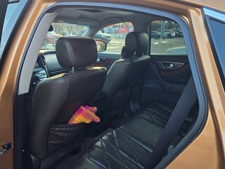 2010 Infiniti FX37 II (S51), золотистый, 1550000 рублей, вид 2
