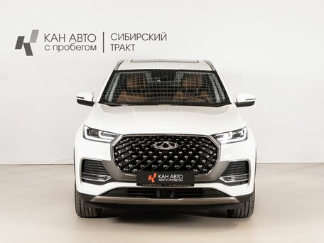 2022 Chery Tiggo 8 Pro Max I, белый, 2250000 рублей, вид 2