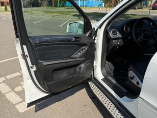 2011 Mercedes-Benz GL-Класс 350 I (X164) Рестайлинг, белый, 2149000 рублей, вид 4