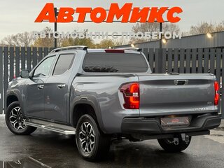 2024 Changan Hunter Plus, серый, 2675000 рублей, вид 4
