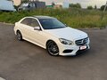 2014 Mercedes-Benz E-Класс 200 IV (W212, S212, C207) Рестайлинг, белый - вид 4