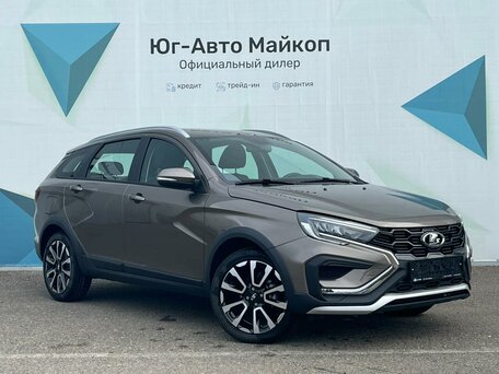 Lada (ВАЗ) Vesta I Рестайлинг (NG)