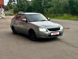 2008 Lada (ВАЗ) Priora I, серый, 249000 рублей, вид 2