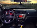 2014 Kia Rio III, серебристый, 555000 рублей - вид 6