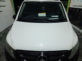 2015 Mercedes-Benz Vito, белый, 1250000 рублей, вид 1