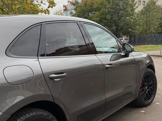 2017 Porsche Macan GTS I, серый, 3600000 рублей, вид 3