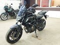 2019 Yamaha MT-07 (FZ-07), чёрный, 645000 рублей - вид 7